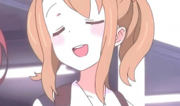 动漫女生尿急,动漫女生遭遇尿急大作战